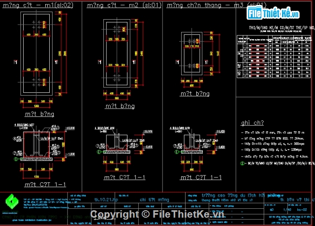 File auotcad bản vẽ,thiết kế 1 thang thoát hiểm,dự toán thang thoát hiểm